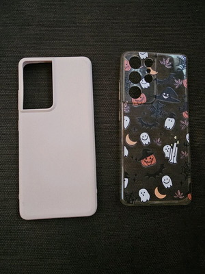 Samsung S21 Ultra cases like new