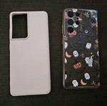 Samsung S21 Ultra cases like new