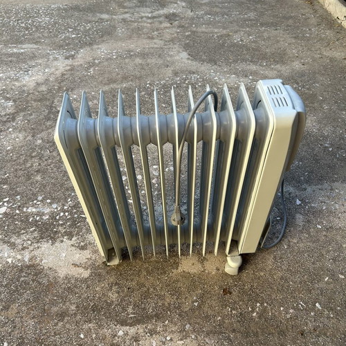 Delonghi radiator used