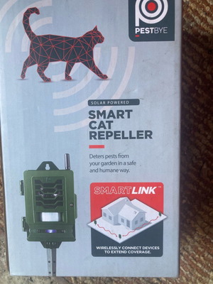 Animal repeller new, pest deterrent