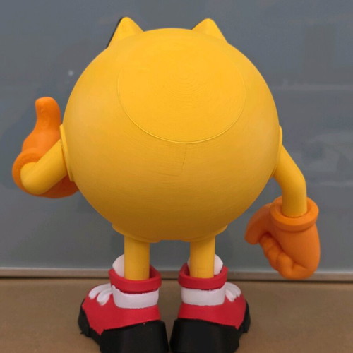 Pac-Man figure 23 cm new