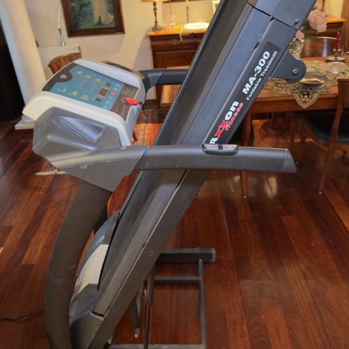 Axxon MA-300 treadmill used for home fitness