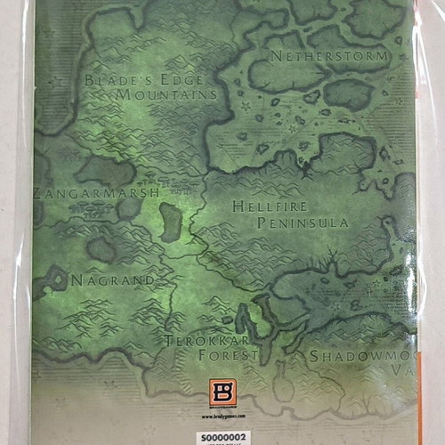 Strategy Guide World of Warcraft The Burning Crusade like new