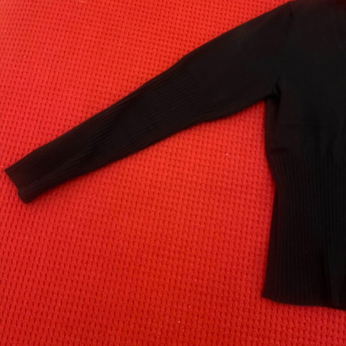 Mexx black t-shirt like new, cotton, size M