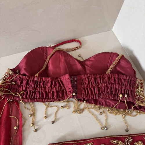 Authentic Hanoumissa Costume from Dubai like new