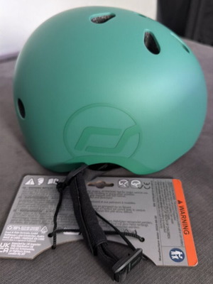 Κράνος Scoot and Ride Standard Forest S/M σαν καινούργιο