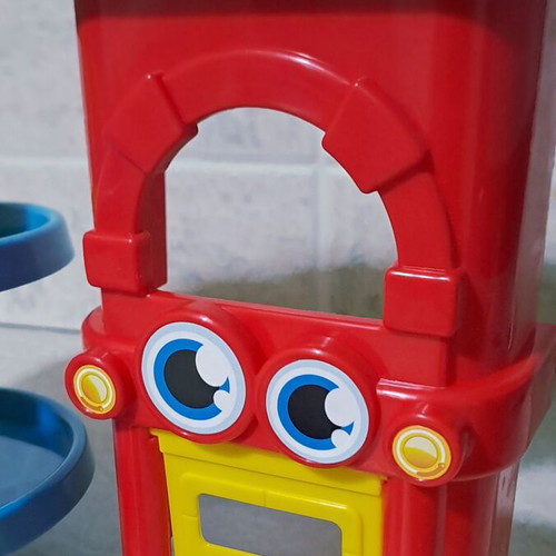 Supreme Baby Wheels Rescue Station action set with toy car