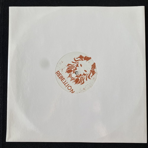Pezzner One More EP vinyl record used, electronic house 12"