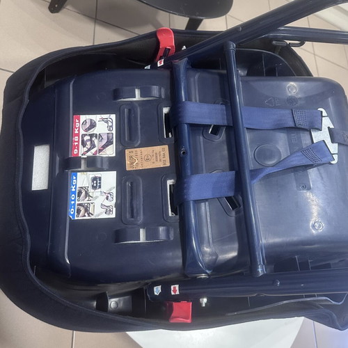Junior’s Top Class baby car seat (0 - 18 kg)