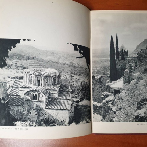 En Grece photographic journey with 118 photos by A. Bon used