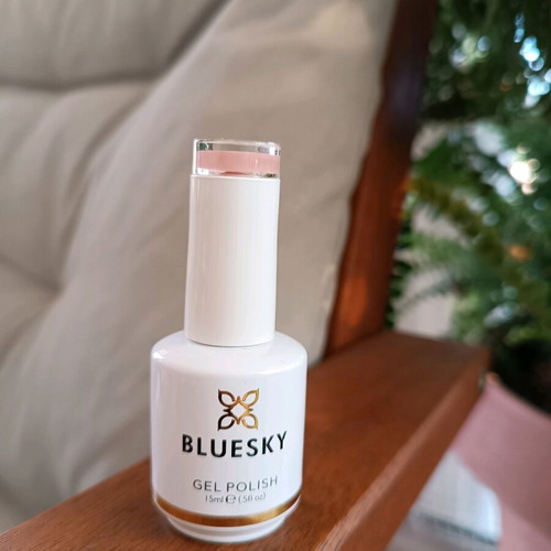 Blusky semi-permanent nail polish new, shade make it yours