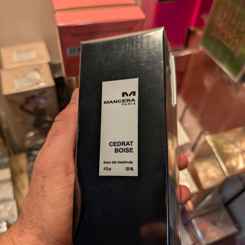 Mancera Cedrat Boise Eau de Parfum 120ml new, original