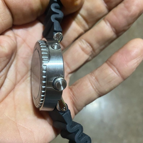 Seiko Tuna Diver Mod automatic watch nh36