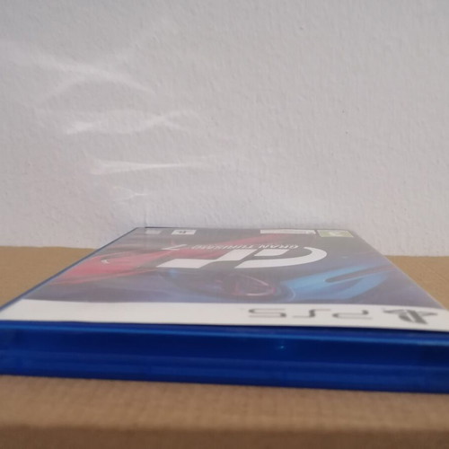 Gran Turismo 7 PS5 empty case used