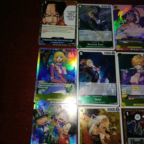 One Piece TCG OP 13 new, 4 boxes with - 70,00 - Vendora.cy One Piece TCG OP 13 new, 4 boxes with - 70,00 - Vendora.cy