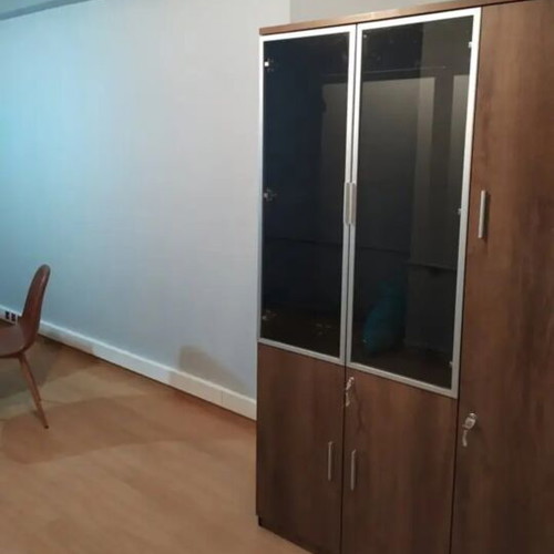 Desk and bookshelf like new