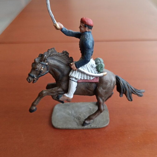 S1. CAVALRY SOLDIER