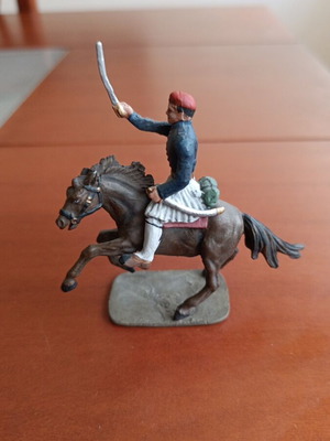 S1. CAVALRY SOLDIER