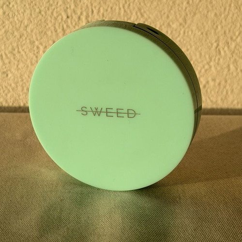 Sweed Air Blush Cream used, shade Suntouch
