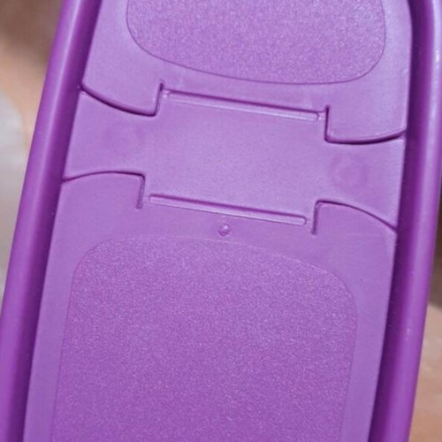 Tupperware oval modular food storage set, 3 pieces