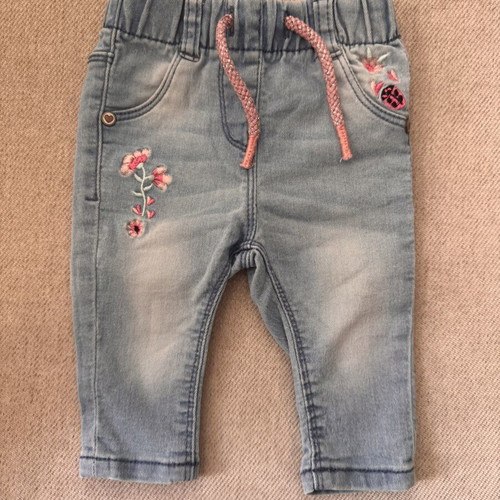 DopoDopo jeans for 1-3 months like new