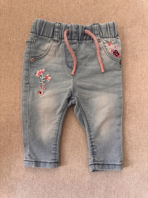 DopoDopo jeans for 1-3 months like new