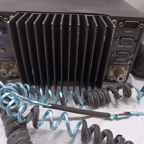 Sailor RT5022 marine radio used, for parts or repair