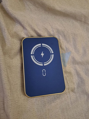 Powerbank iPhone Magsafe με φόρτιση Type-C