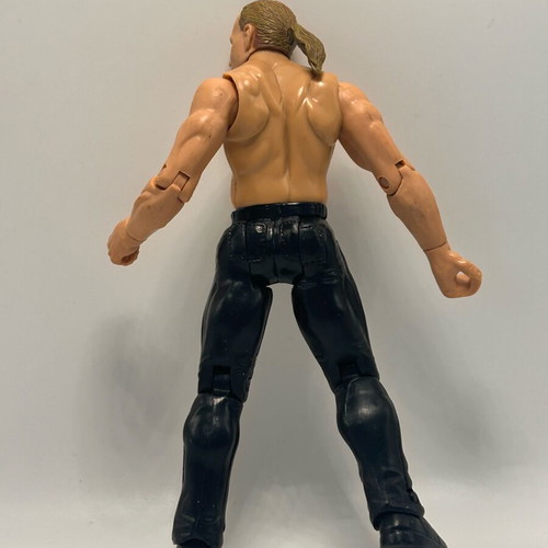Jakks Pacific WWE Shawn Michaels Titan Tron Live action figure used from 1999