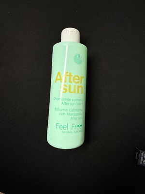 After sun balm new