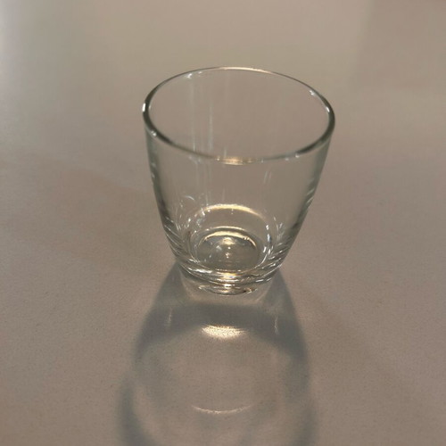 Shot glass like new