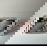  Done by Deer Peekaboo Σετ Φλιτζανάκι Ροής & Σνακ Powder Σιλικόνης 100%