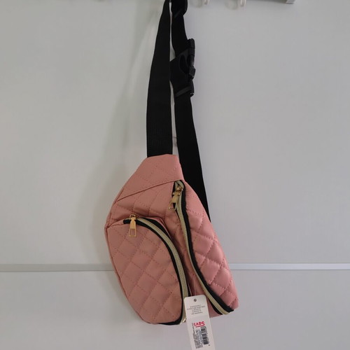Waist bag pink new