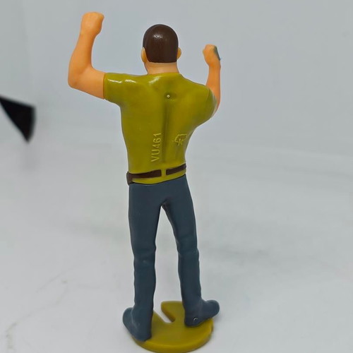 Jurassic World Darius Bowman collectible figure like new