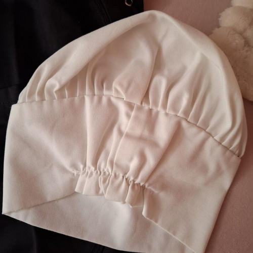 Cooking apron new with free chef hat