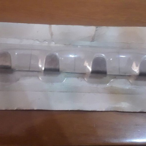 Adhesive hooks new, unused