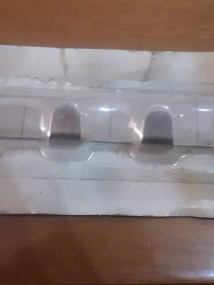 Adhesive hooks new, unused