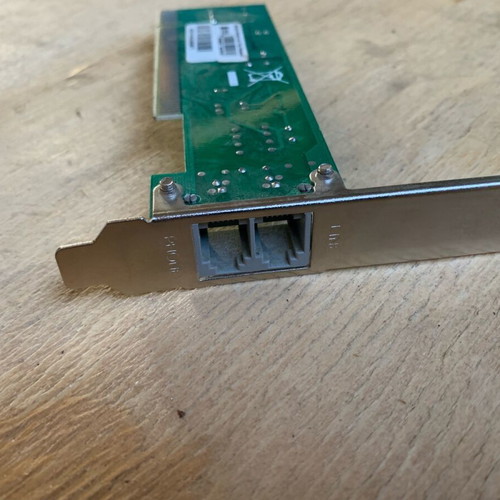 Motorola Fax modem PCI card used