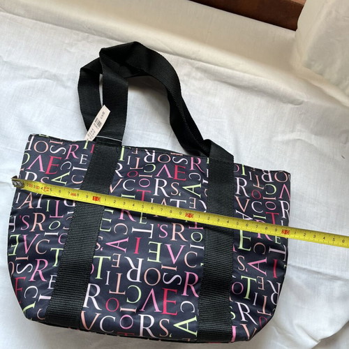 Victoria's Secret vintage waterproof handbag new with tags