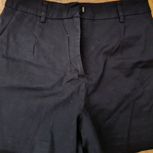 Gianni Rodini black shorts, size S