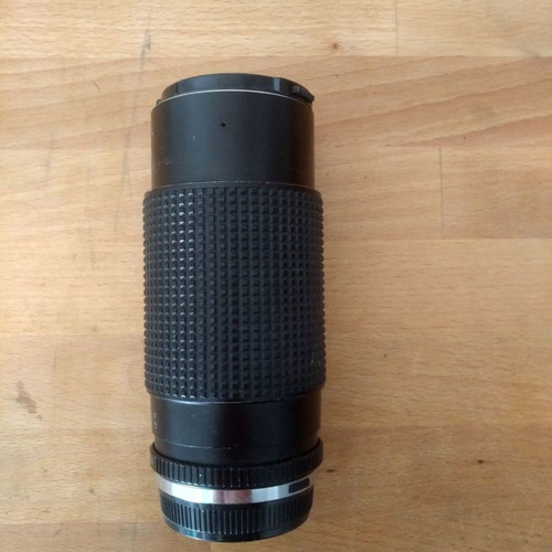 Tokina RMC / SMZ845 80-200mm f/4.5 lens used