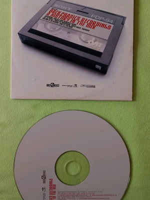 Knowledge Magazine CD used, electronic music