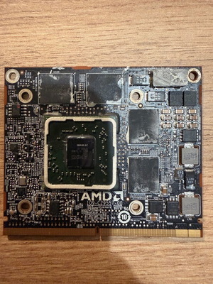 Apple iMac A1311 AMD HD 6750 κάρτα γραφικών μεταχειρισμένη