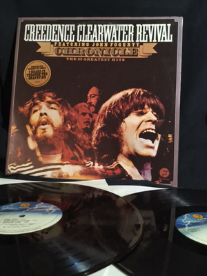 Chronicle Creedence Clearwater Revival βινύλιο σαν καινούργιο