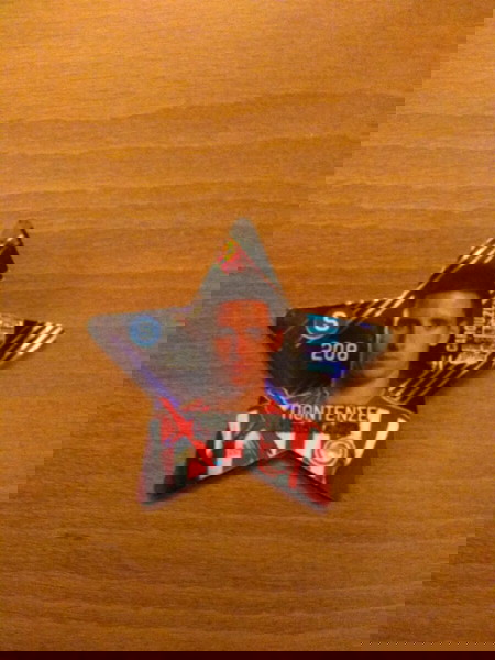 "...SUPERLEAGUE 2018-2019 METAL TAGS (Νο208)..."