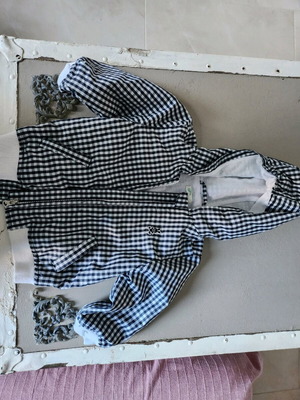 Benetton baby used baby jacket