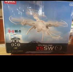 Drone syma x5sw
