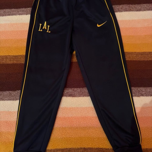 Nike Los Angeles Lakers tracksuit like new, authentic