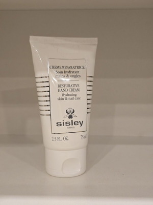 Sisley Paris Restorative Hand Cream like new, 75ml