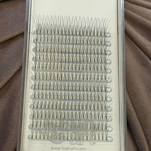 Lashart Noir 4.0 eyelashes like new